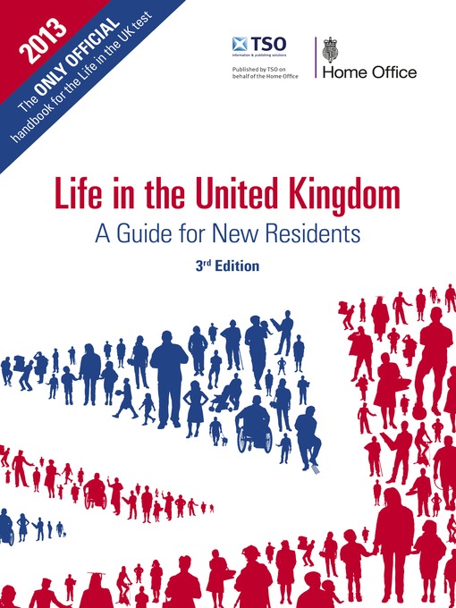 Title details for Life in the United Kingdom by Home Office - Available